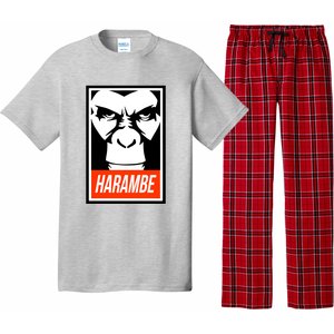 Harambe Pajama Set