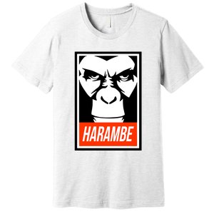 Harambe Premium T-Shirt