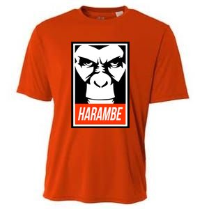 Harambe Cooling Performance Crew T-Shirt