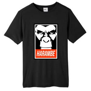 Harambe Tall Fusion ChromaSoft Performance T-Shirt