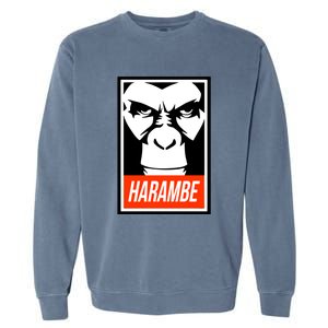 Harambe Garment-Dyed Sweatshirt