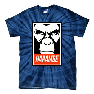 Harambe Tie-Dye T-Shirt