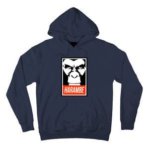 Harambe Tall Hoodie