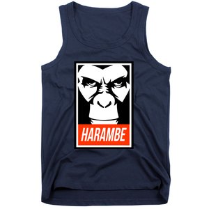 Harambe Tank Top