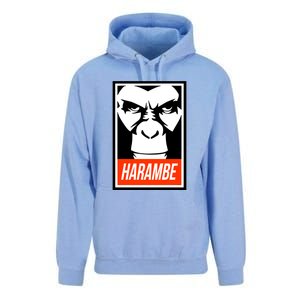 Harambe Unisex Surf Hoodie