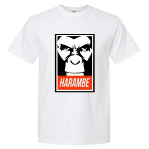 Harambe Garment-Dyed Heavyweight T-Shirt