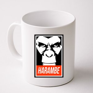 Harambe Coffee Mug