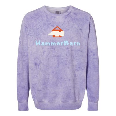 Hammerbarn Colorblast Crewneck Sweatshirt