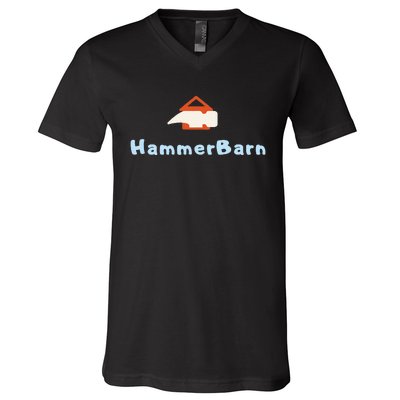 Hammerbarn V-Neck T-Shirt