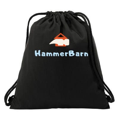 Hammerbarn Drawstring Bag