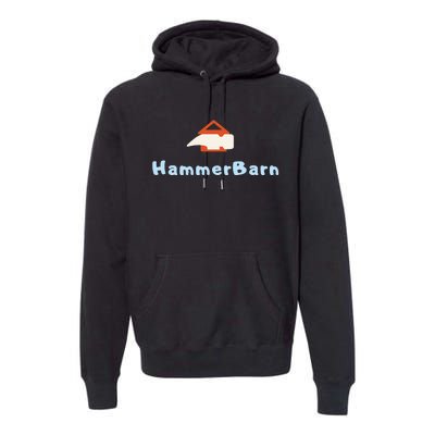 Hammerbarn Premium Hoodie