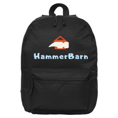 Hammerbarn 16 in Basic Backpack