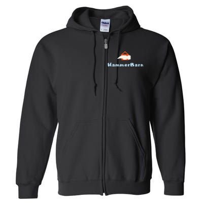 Hammerbarn Full Zip Hoodie