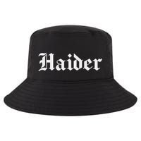 Haider Cool Comfort Performance Bucket Hat