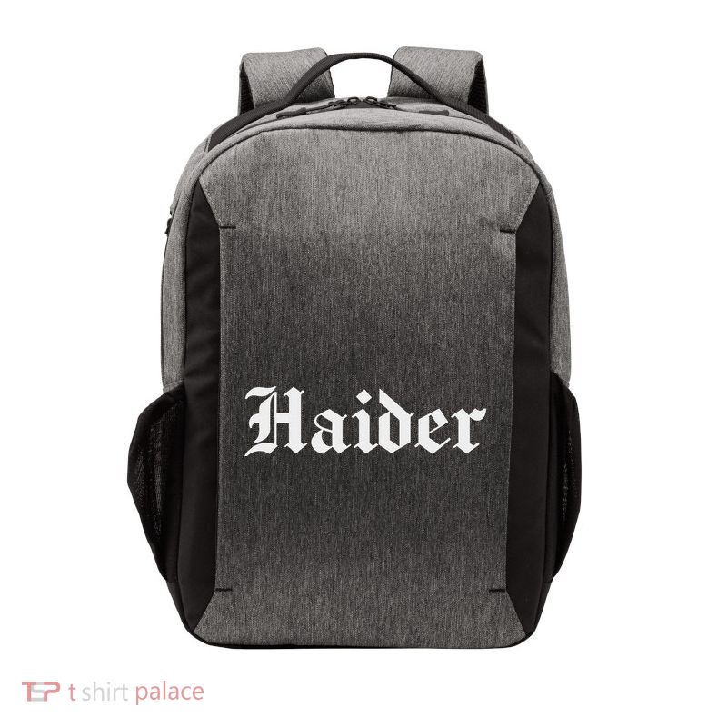 Haider Vector Backpack