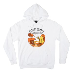 H.U.M.P.T.Y Had A Great Fall Funny Autumn Joke Thankgving Hoodie