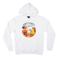 H.U.M.P.T.Y Had A Great Fall Funny Autumn Joke Thankgving Hoodie