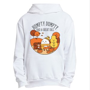 H.U.M.P.T.Y Had A Great Fall Funny Autumn Joke Thankgving Urban Pullover Hoodie