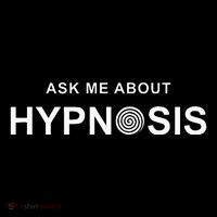Hypnosis Hypnotist Ask Me About Hypnosis Hypnotic Apparel Apron