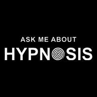Hypnosis Hypnotist Ask Me About Hypnosis Hypnotic Apparel Drawstring Bag