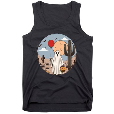 Halloweentown Tank Top