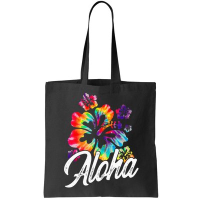 Hawaii Hawaiian Aloha Beaches Hibiscus Flowers Bag