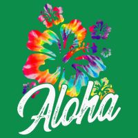 Hawaii Hawaiian Aloha Beaches Hibiscus Flowers Premium T-Shirt