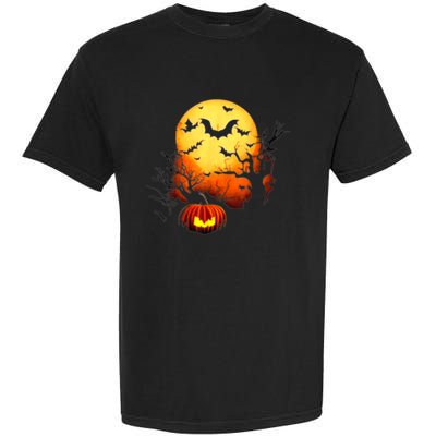 Halloween Garment-Dyed Heavyweight T-Shirt