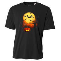 Halloween Cooling Performance Crew T-Shirt