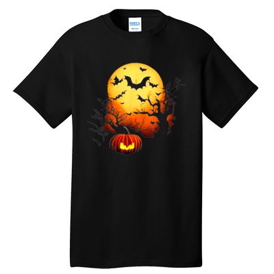 Halloween Tall T-Shirt