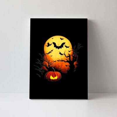 Halloween Canvas