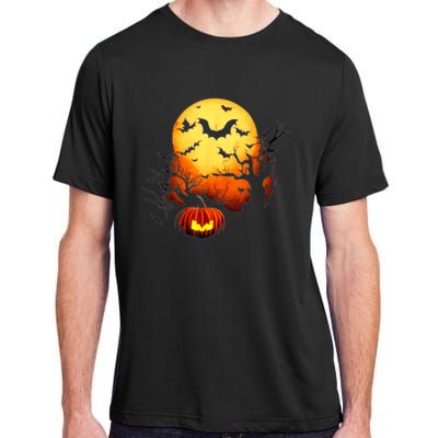 Halloween Adult ChromaSoft Performance T-Shirt