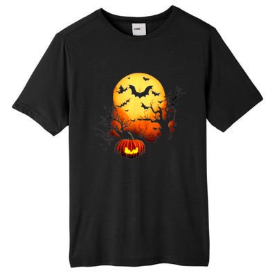 Halloween Tall Fusion ChromaSoft Performance T-Shirt