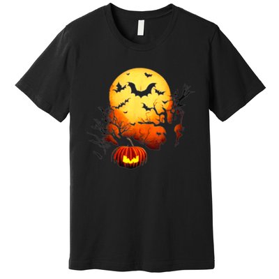 Halloween Premium T-Shirt