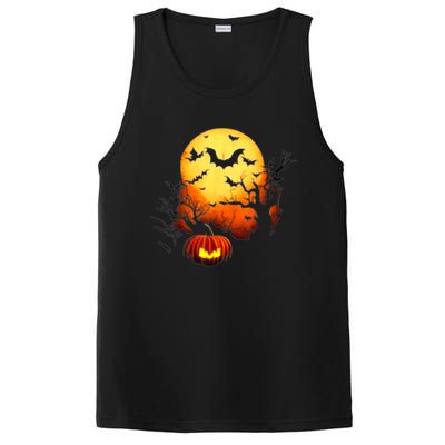 Halloween PosiCharge Competitor Tank