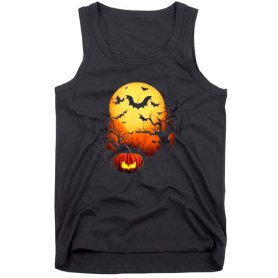 Halloween Tank Top