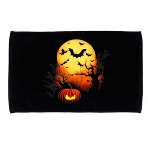 Halloween Microfiber Hand Towel