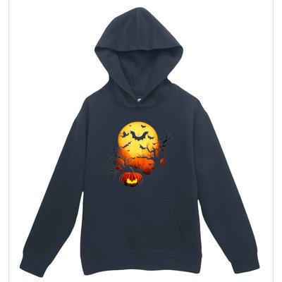 Halloween Urban Pullover Hoodie