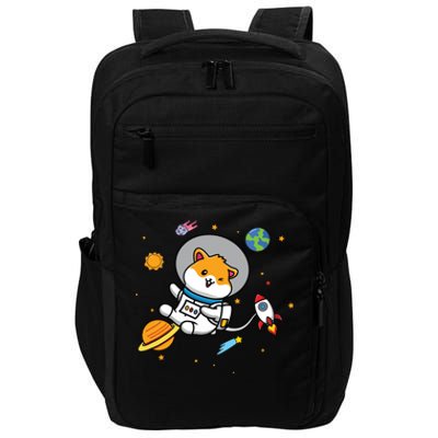 Hamster Impact Tech Backpack