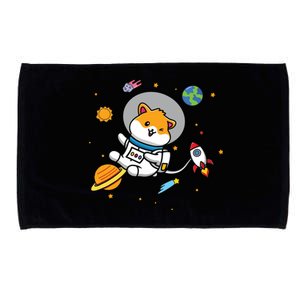 Hamster Microfiber Hand Towel