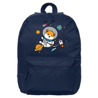 Hamster 16 in Basic Backpack