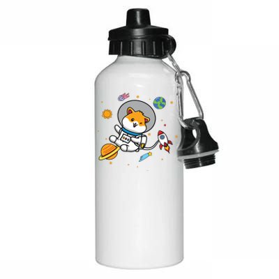 Hamster Aluminum Water Bottle 