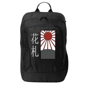 Hanafuda City Backpack