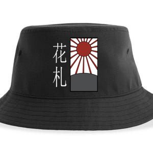 Hanafuda Sustainable Bucket Hat