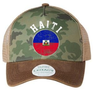 Haiti Legacy Tie Dye Trucker Hat