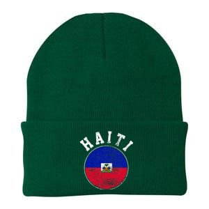 Haiti Knit Cap Winter Beanie