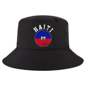 Haiti Cool Comfort Performance Bucket Hat