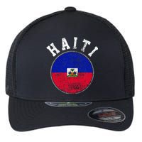 Haiti Flexfit Unipanel Trucker Cap