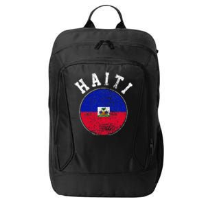 Haiti City Backpack