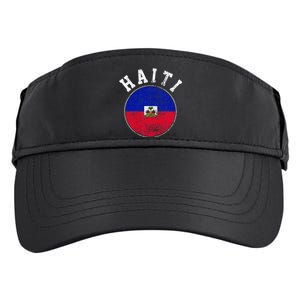 Haiti Adult Drive Performance Visor